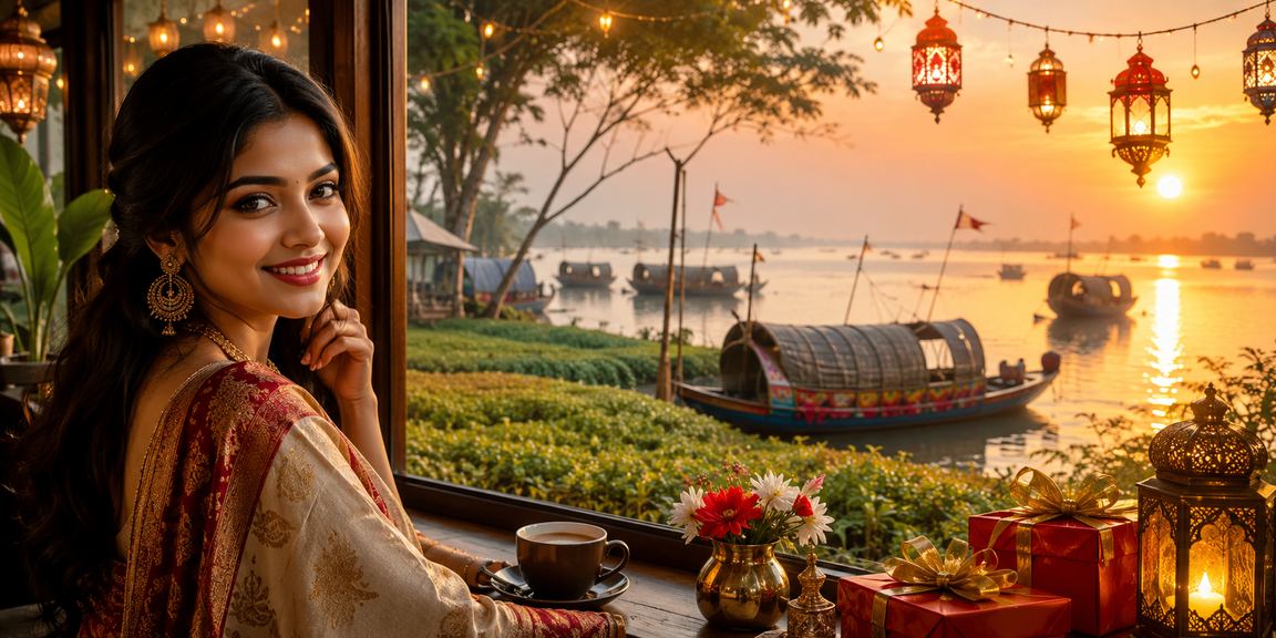 জিত্যাক ঈদ প্রোমোশন কেস স্টাডি বারিসাল